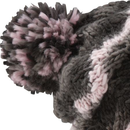 Czapka zimowa Burton Grin And Wear It Wmn (true black)