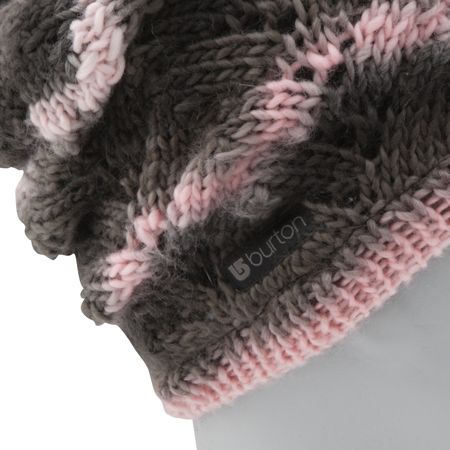 Czapka zimowa Burton Grin And Wear It Wmn (true black)