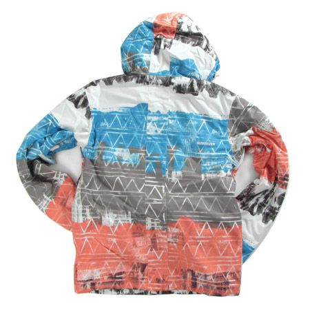 Męska Kurtka snowboardowa Quiksilver KKMSJ254 (mathieu unstck)