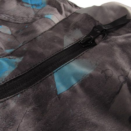 Męska Kurtka snowboardowa Quiksilver KKMSJ473 (bomba azul)