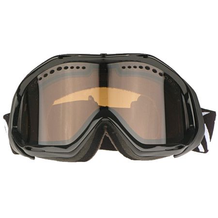 Gogle Von Zipper Bushwick (black gloss/bronze)