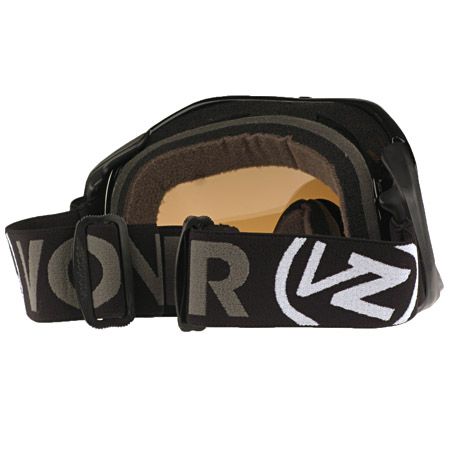 Gogle Von Zipper Bushwick (black gloss/bronze)