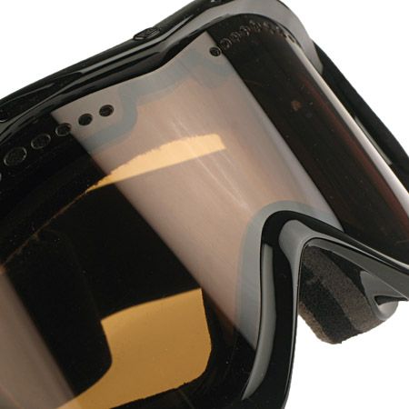 Gogle Von Zipper Bushwick (black gloss/bronze)