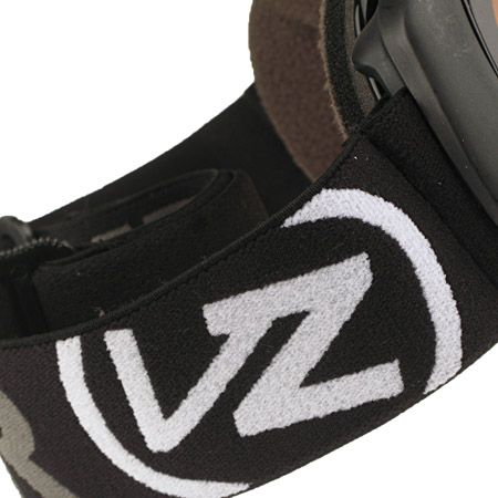 Gogle Von Zipper Bushwick (black gloss/bronze)