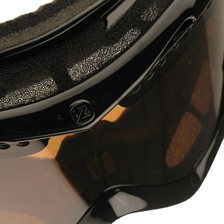 Gogle Von Zipper Bushwick (black gloss/bronze)