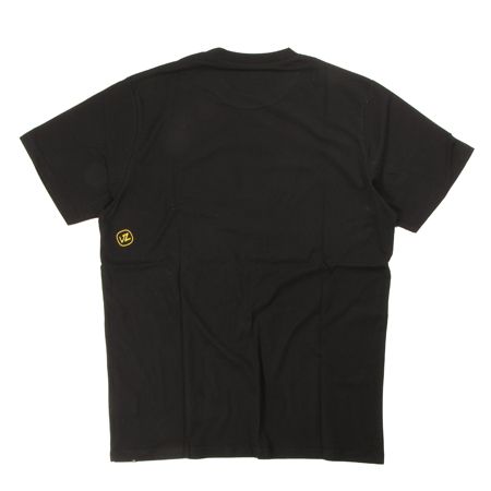 T-Shirt Von Zipper Scratchy (black)