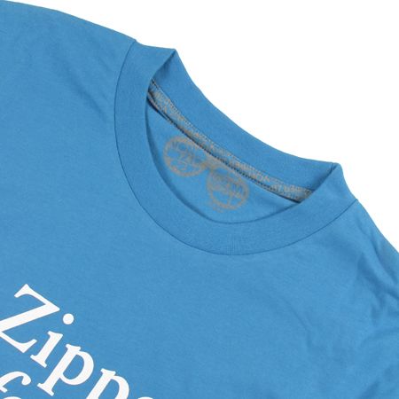 T-Shirt Von Zipper VZ is For Lovers II (electric)