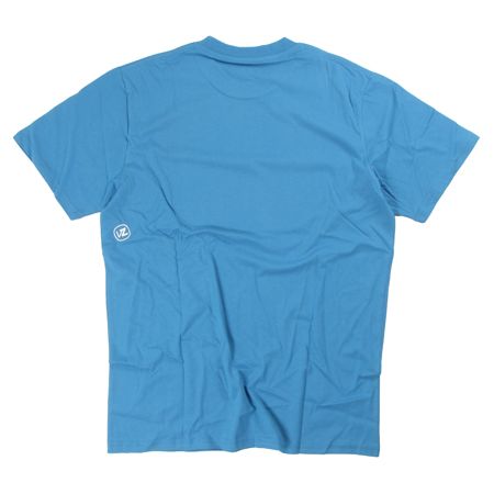 T-Shirt Von Zipper VZ is For Lovers II (electric)