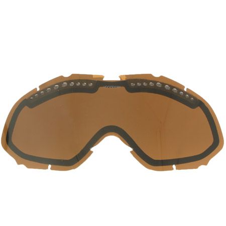 Wymienna szybka do gogli Von Zipper Bushwick (bronze chrome)