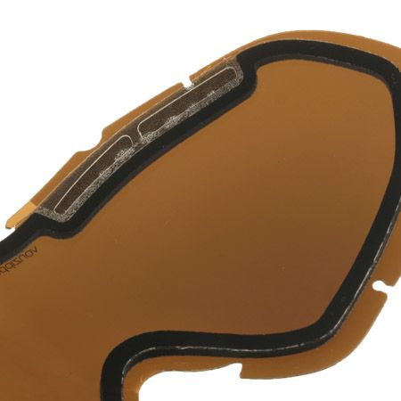 Wymienna szybka do gogli Von Zipper Bushwick (bronze chrome)