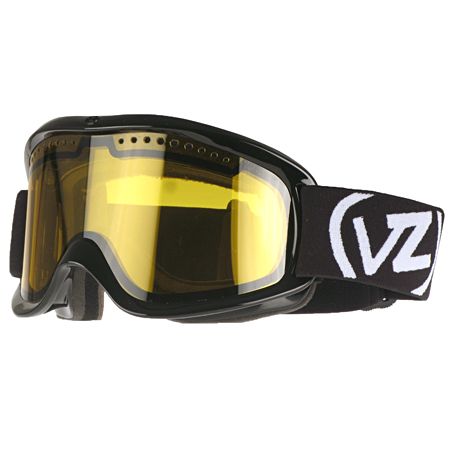 Gogle Von Zipper Sizzle (black gloss/yellow)