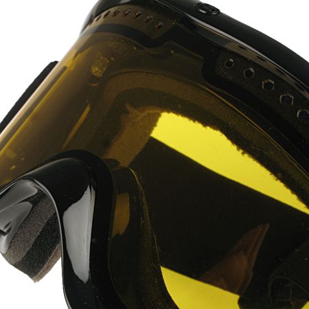 Gogle Von Zipper Sizzle (black gloss/yellow)