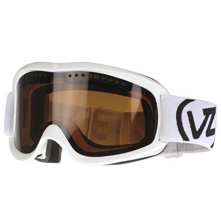 Gogle Von Zipper Sizzle (white gloss/bronze)