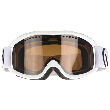 Gogle Von Zipper Sizzle (white gloss/bronze)