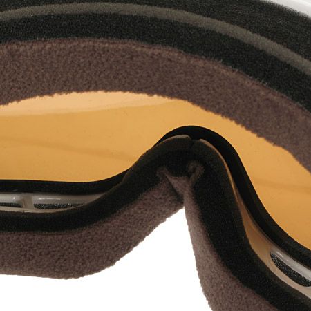Gogle Von Zipper Sizzle (white gloss/bronze)
