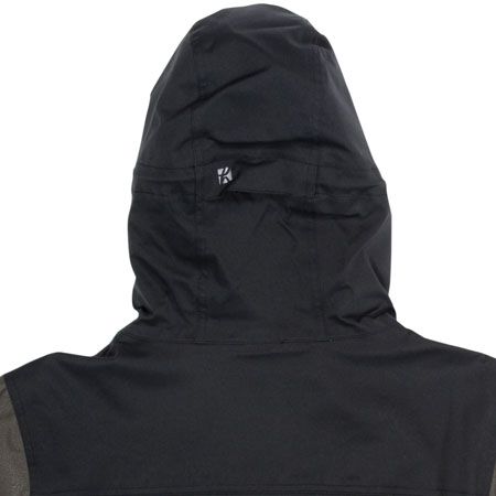 Męska Kurtka snowboardowa Holden Varsity (black/flint)
