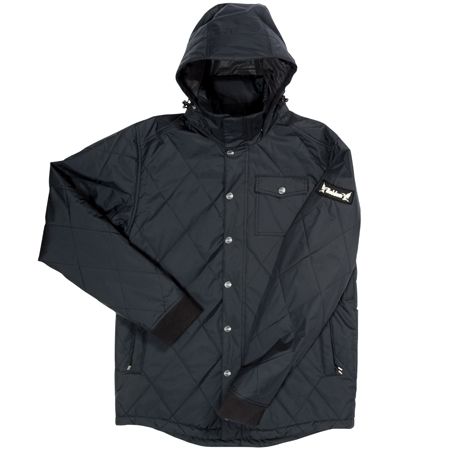 Męska Kurtka snowboardowa Holden Laurent (black)