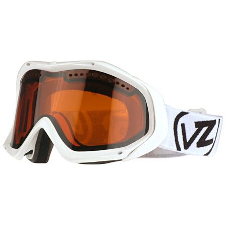 Gogle Von Zipper Bushwick (white gloss/bronze)