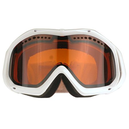 Gogle Von Zipper Bushwick (white gloss/bronze)