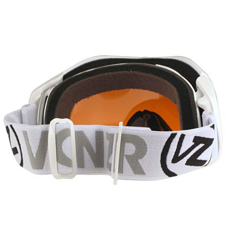 Gogle Von Zipper Bushwick (white gloss/bronze)