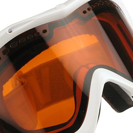 Gogle Von Zipper Bushwick (white gloss/bronze)
