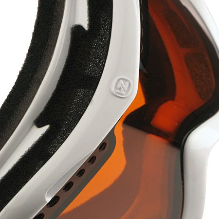 Gogle Von Zipper Bushwick (white gloss/bronze)