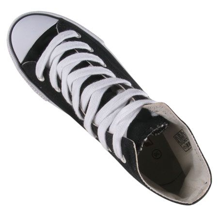 Trampki Smith's Model 33 Wysokie (black)