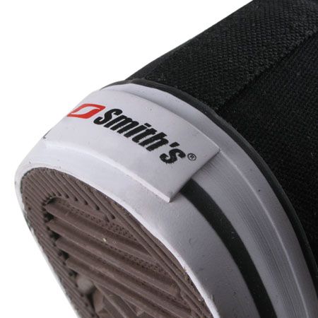 Trampki Smith's Model 33 Wysokie (black)
