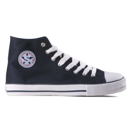Trampki Smith's Model 33 Wysokie (navy)