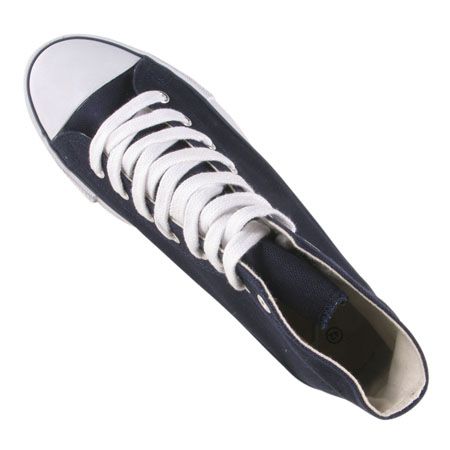 Trampki Smith's Model 33 Wysokie (navy)