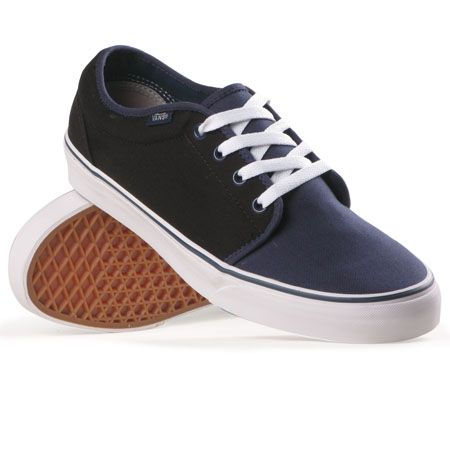 Buty Vans 106 Vulcanized (dress blues/black)