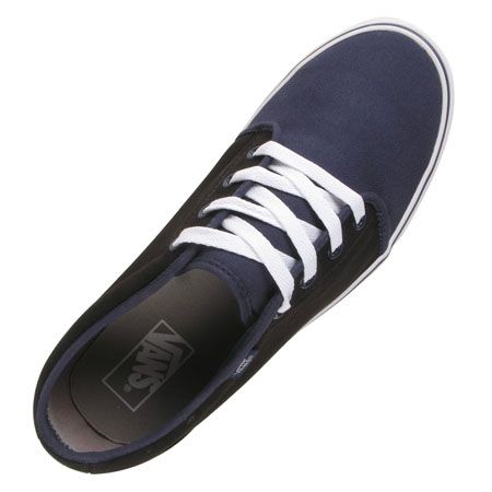 Buty Vans 106 Vulcanized (dress blues/black)