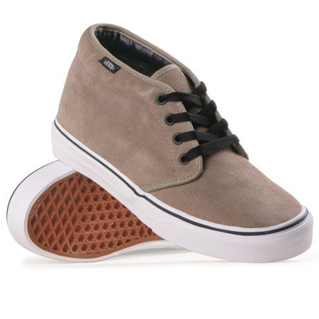 Buty Vans Chukka Boot (dune/true white)