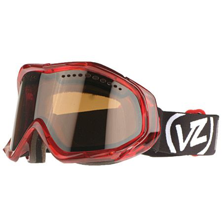 Gogle Von Zipper Bushwick (cherry gloss/bronze)