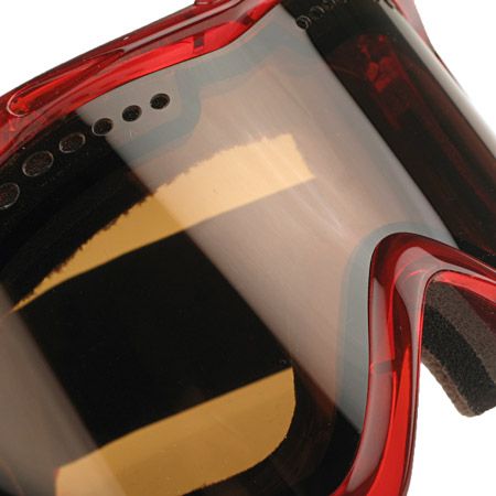Gogle Von Zipper Bushwick (cherry gloss/bronze)