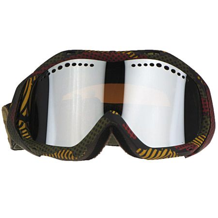 Gogle Von Zipper Bushwick (bob marley/bronze chrome)