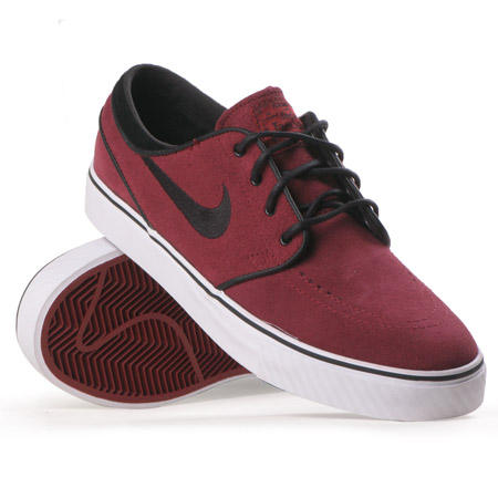 Buty Nike SB Zoom Stefan Janoski (team red/black/white)