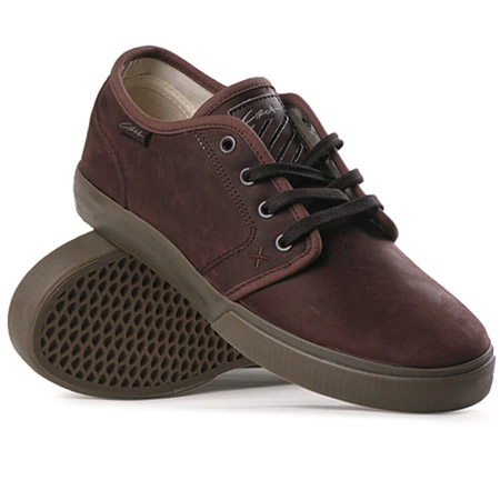 Buty Circa Drifter (seal brown/light taupe)