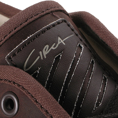 Buty Circa Drifter (seal brown/light taupe)
