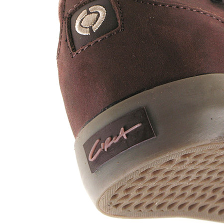 Buty Circa Drifter (seal brown/light taupe)