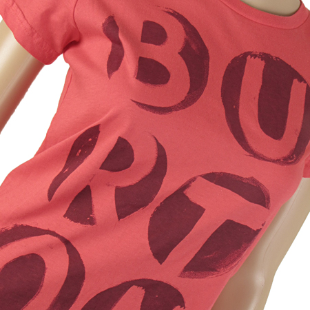 T-Shirt Burton Message Wmn (fox hunt)