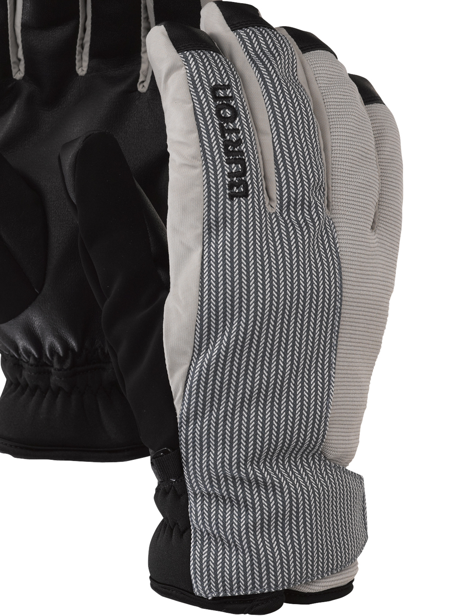 Rękawice snowboardowe Burton Empire (quarry/wrkkw/str)