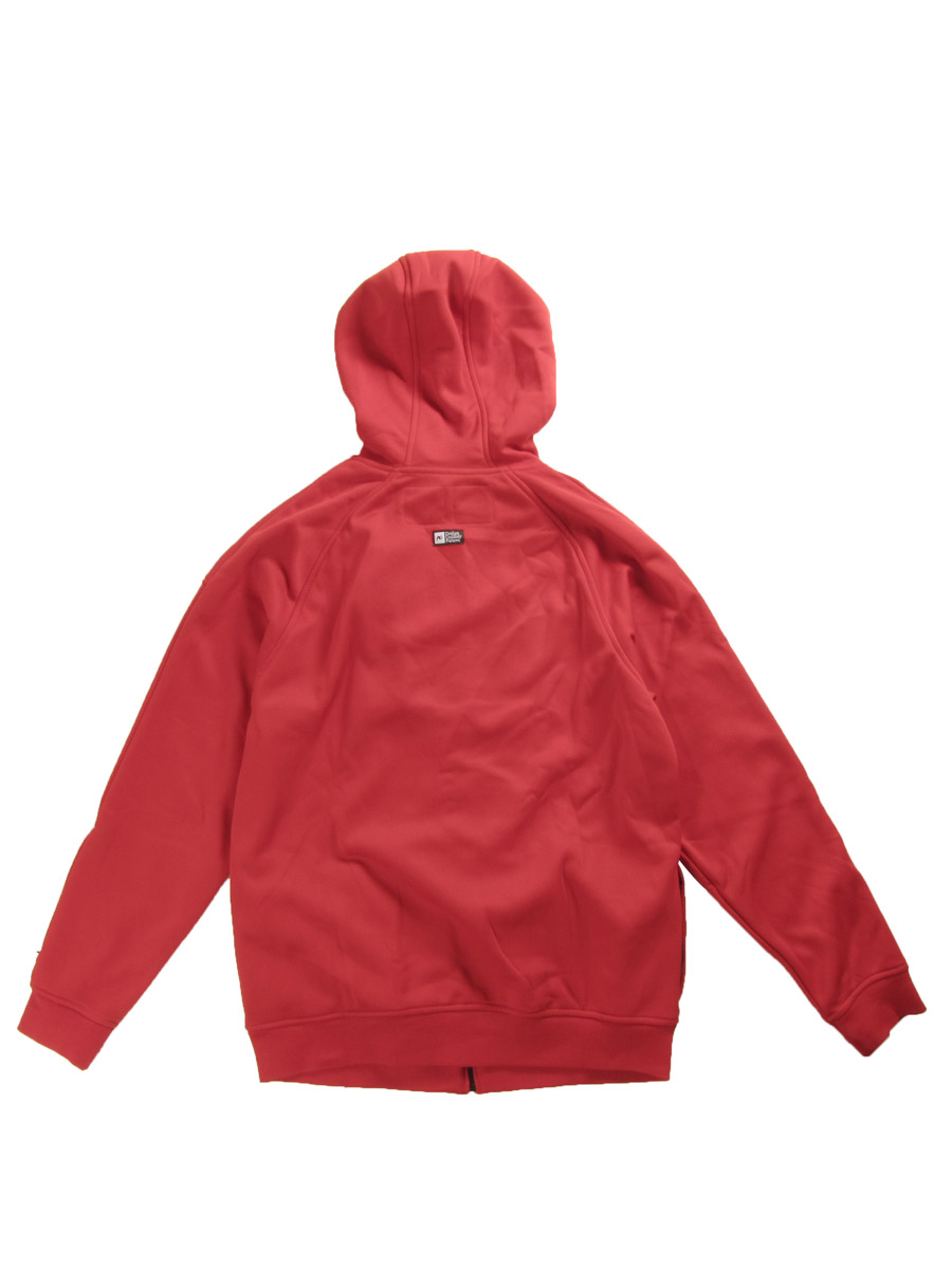Bluza z kapturem Analog Transpose 4 RDBL (infrared)