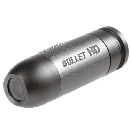 Kamera Bullet HD Ready To Run