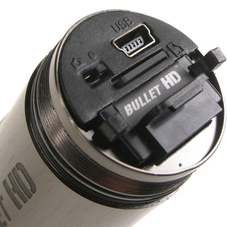 Kamera Bullet HD Ready To Run
