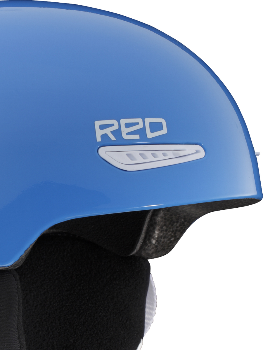 Męski Kask ochronny R.E.D. Avid (cobalt blue)
