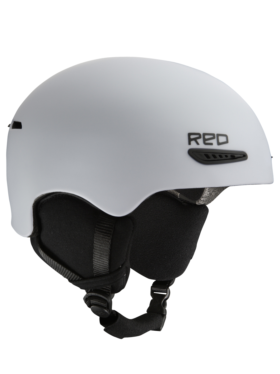 Męski Kask ochronny R.E.D. Avid (white matte)