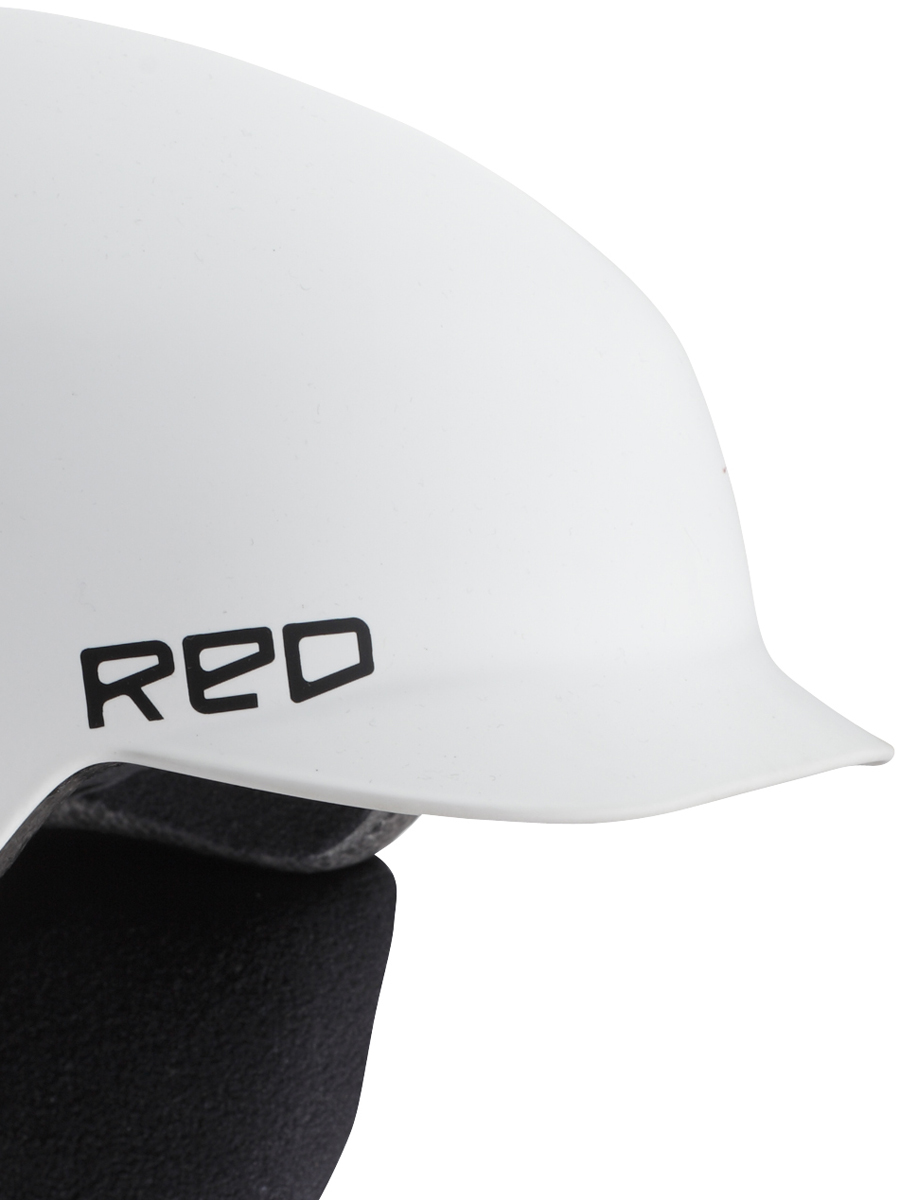 Dziecięcy kask ochronny R.E.D. Defy (white matte)