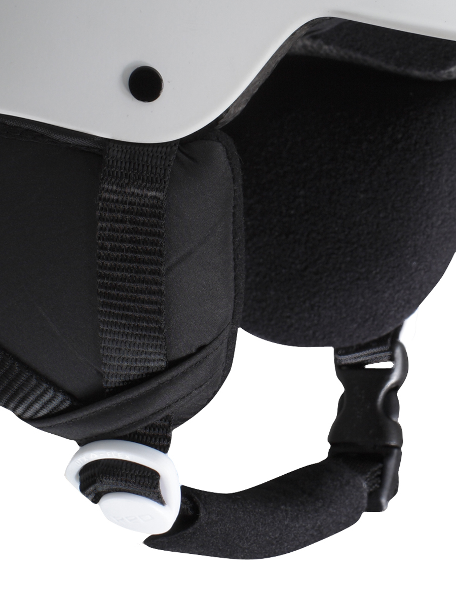 Dziecięcy kask ochronny R.E.D. Defy (white matte)