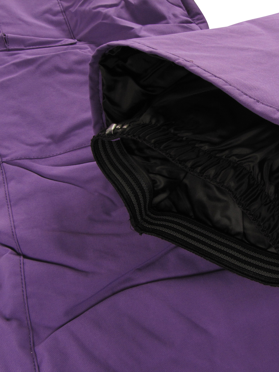Męskie Spodnie snowboardowe Quiksilver KKMSP144 (purple strike)